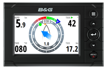 B&G H5000 Graphic Display